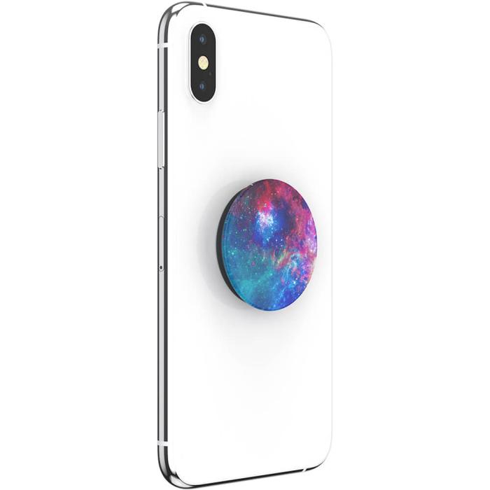 Bild 6, PopSockets Basic Grip Med Ställfunktion Nebula Ocean