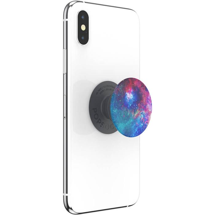 Bild 7, PopSockets Basic Grip Med Ställfunktion Nebula Ocean