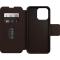 OtterBox iPhone 15 Pro Max Fodral MagSafe Strada Espresso Brun