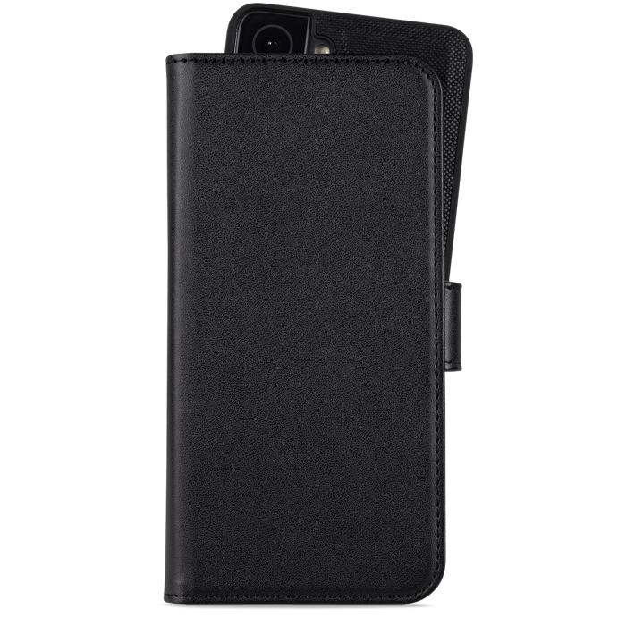 Bild 1, holdit Samsung Galaxy S22 2in1 Magnet Fodral / Skal Svart