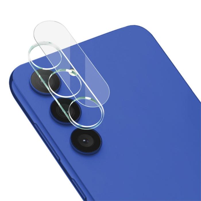 Bild 1, IMAK Samsung Galaxy S23 / S23 Plus Linsskydd Härdat Glas/Akryl