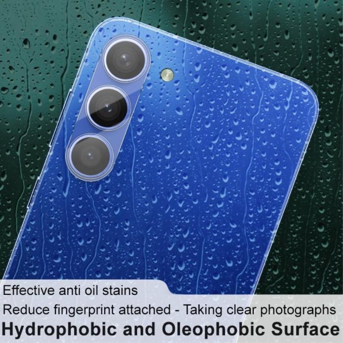 Bild 4, IMAK Samsung Galaxy S23 / S23 Plus Linsskydd Härdat Glas/Akryl