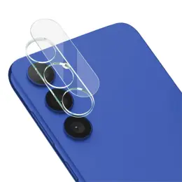 IMAK Samsung Galaxy S23 / S23 Plus Linsskydd Härdat Glas/Akryl