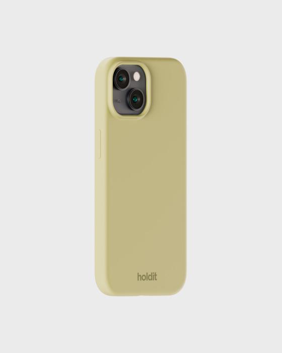 Bild 2, holdit iPhone 14 / 13 Mobilskal Silikon Biscotti