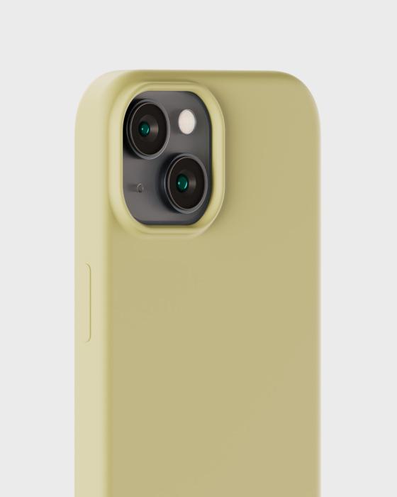 Bild 4, holdit iPhone 14 / 13 Mobilskal Silikon Biscotti