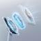 ESR HaloLock 3in1 CryoBoost MagSafe Trådlös Laddare Artic White