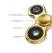 Fidget Spinner Ultra Spin Trio - Guld