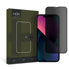 HOFI iPhone 13 Mini Sk&auml;rmskydd Anti Spy Pro+ Privacy