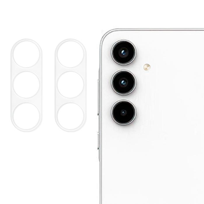 Bild 1, Samsung Galaxy A35 5G 2-PACK Linsskydd Härdat Glas