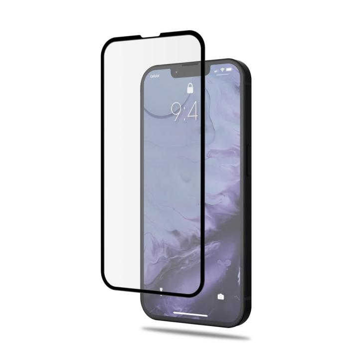 Bild 3, iPhone 14 Plus / 13 Pro Max AMORUS Skärmskydd I Härdat Glas
