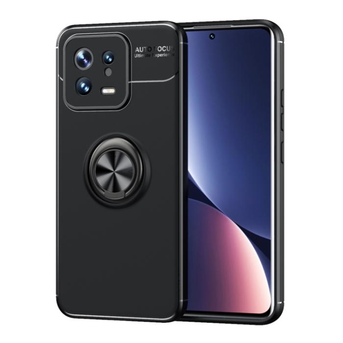 Bild 1, Xiaomi 13 5G Skal Ring Svart