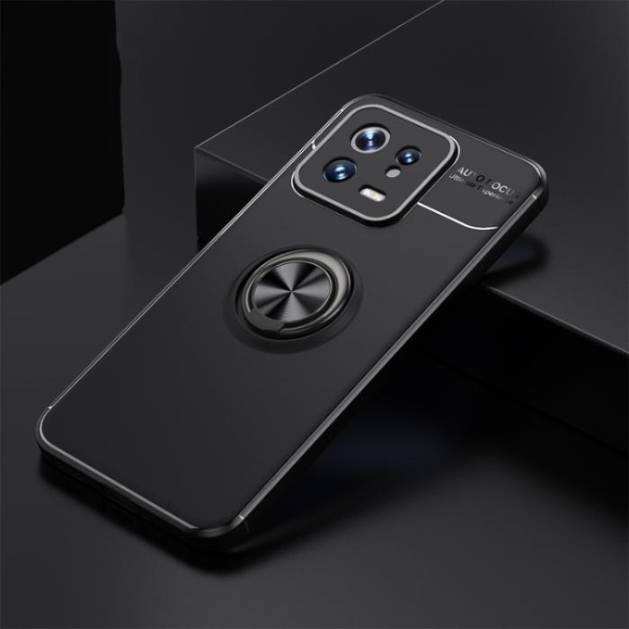 Bild 2, Xiaomi 13 5G Skal Ring Svart