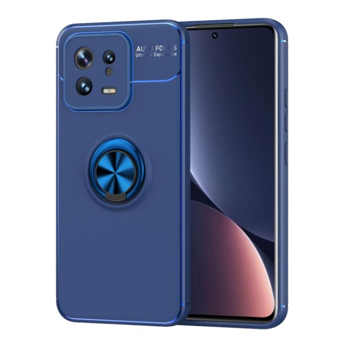 Bild 1, Xiaomi 13 5G Skal Ring Blå