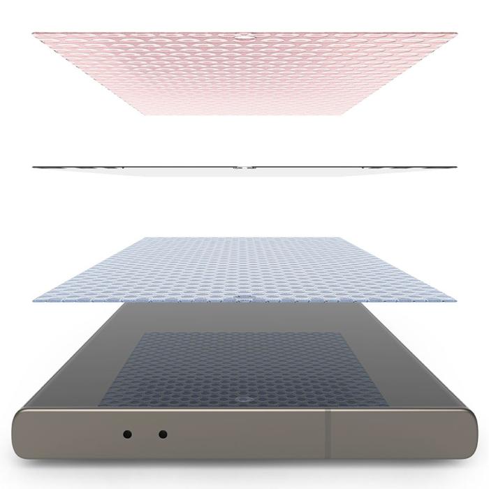 Bild 3, Ringke Galaxy S24 Ultra 2-PACK Easy Slide Skärmskydd Härdat Glas