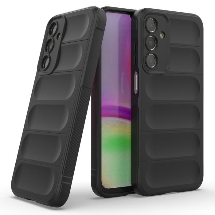 Bild 2, Samsung Galaxy A25 5G Skal Magic Shield TPU Svart
