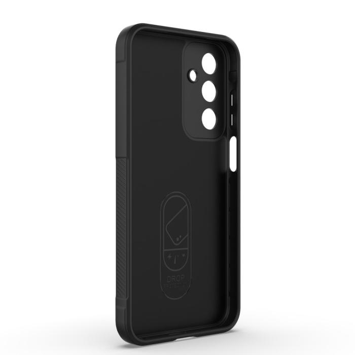 Bild 5, Samsung Galaxy A25 5G Skal Magic Shield TPU Svart