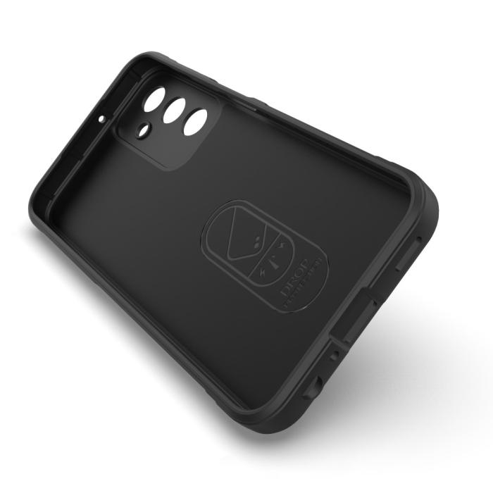 Bild 6, Samsung Galaxy A25 5G Skal Magic Shield TPU Svart