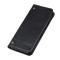 iPhone 12 Pro Max - Nit Dekor Flip Fodral - Svart
