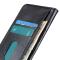 iPhone 12 Pro Max - Nit Dekor Flip Fodral - Svart