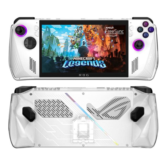 Bild 2, ASUS ROG Ally 2023 Skal Med Kickstand Transparent