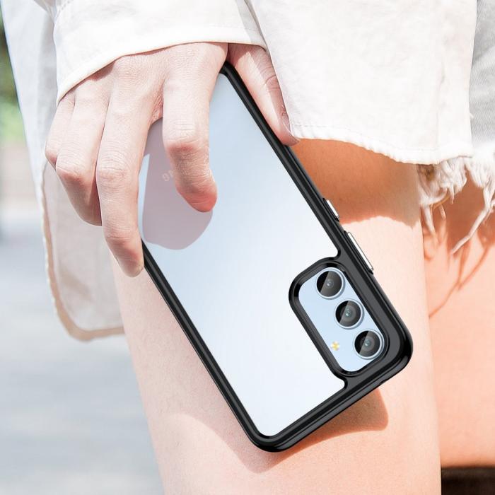 Bild 6, Samsung Galaxy A54 5G Skal Hybrid Svart