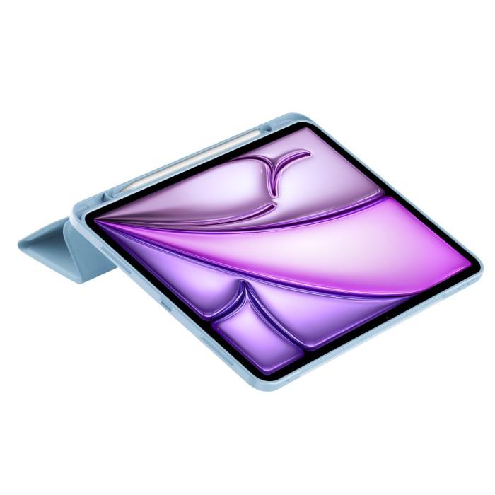 Bild 4, Tech-Protect iPad Air 13 2025/2024 Fodral SmartCase Pennhållare