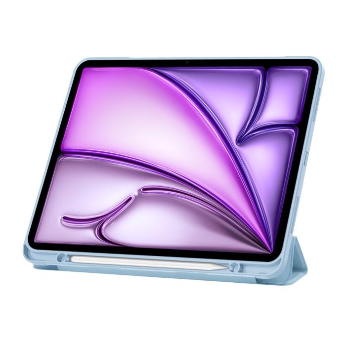 Bild 5, Tech-Protect iPad Air 13 2025/2024 Fodral SmartCase Pennhållare