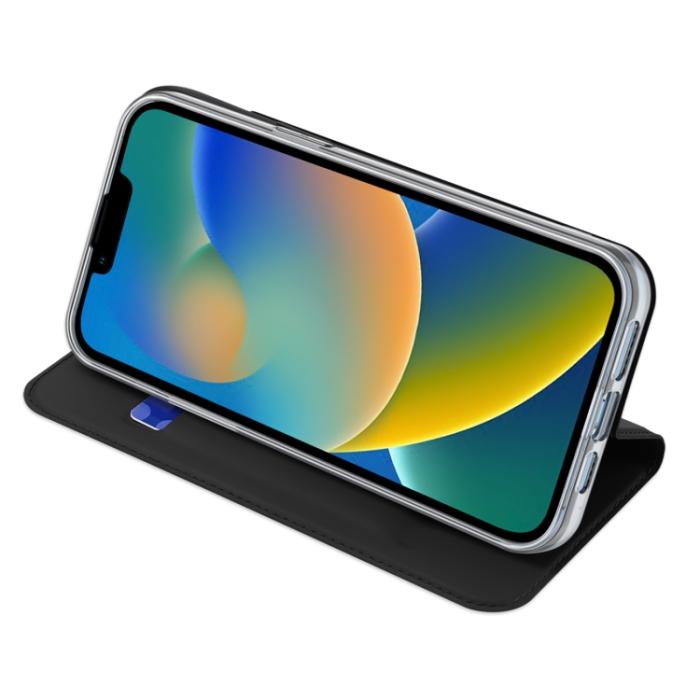 Bild 5, DUX DUCIS iPhone 14 Plus Fodral Skin Pro Svart