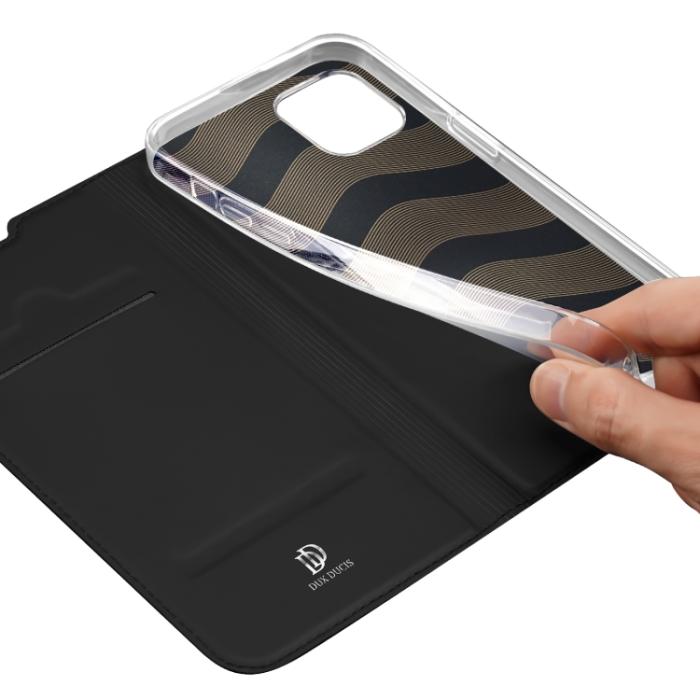 Bild 6, DUX DUCIS iPhone 14 Plus Fodral Skin Pro Svart