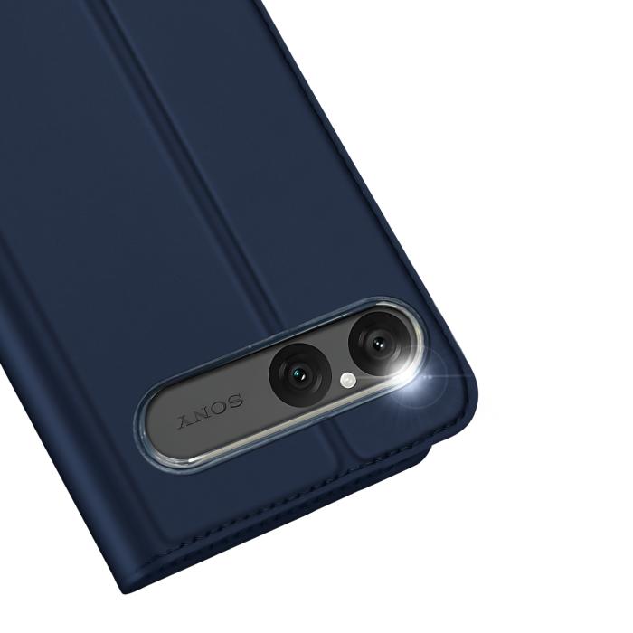 Bild 3, DUX DUCIS Sony Xperia 10 VII Fodral Skin Pro Blå