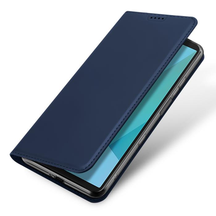 Bild 4, DUX DUCIS Sony Xperia 10 VII Fodral Skin Pro Blå