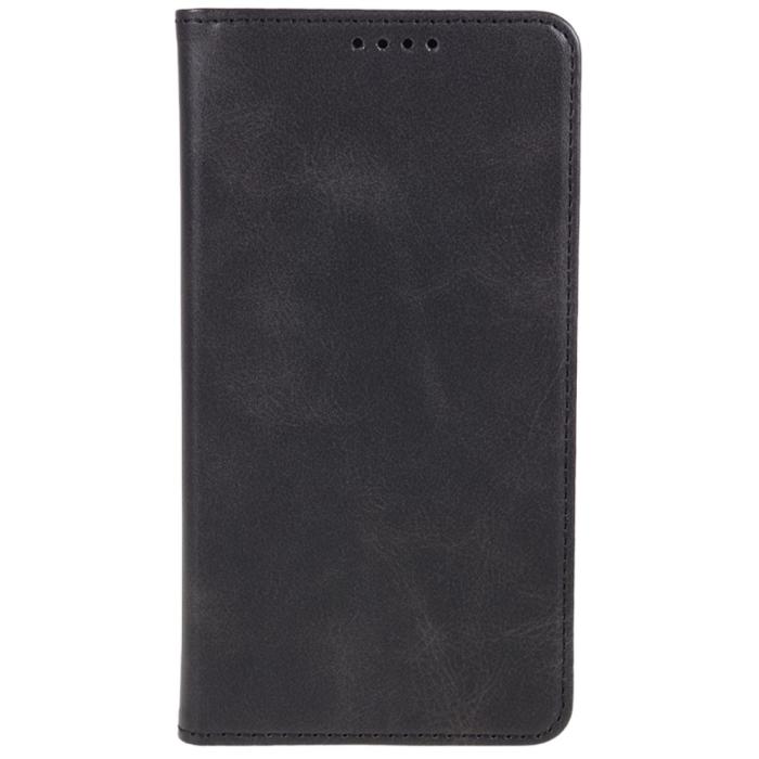 Bild 6, Nothing Phone 3a Pro Fodral Flip Läder Svart