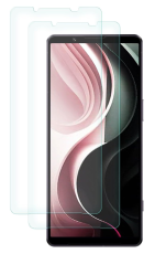2-Pack Sony Xperia 1 VII Skärmskydd i Härdat Glas