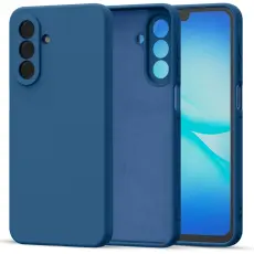 Tech-Protect Samsung Galaxy A17 Skal Icon Navy Blue