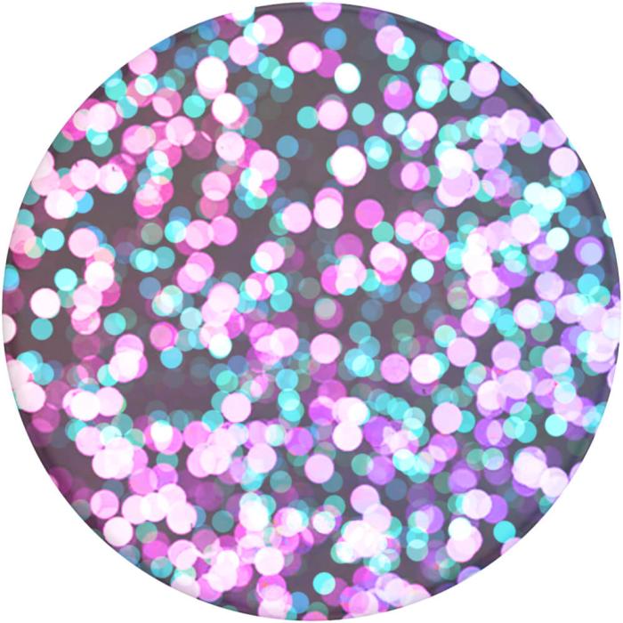 Bild 1, PopSockets Basic Grip Med Ställfunktion Unicorn Bokeh