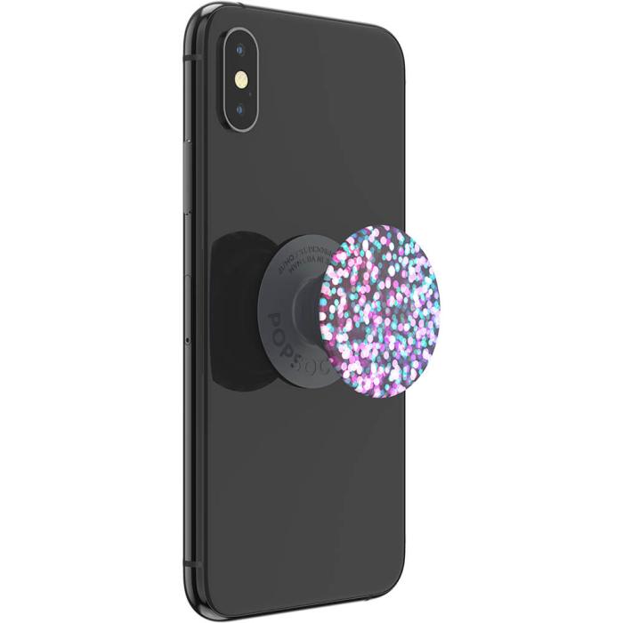 Bild 5, PopSockets Basic Grip Med Ställfunktion Unicorn Bokeh