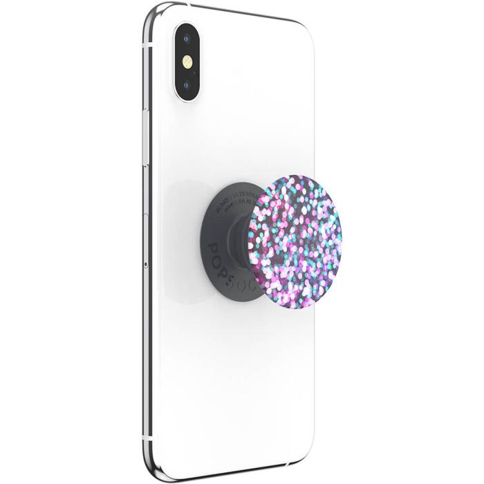 Bild 7, PopSockets Basic Grip Med Ställfunktion Unicorn Bokeh