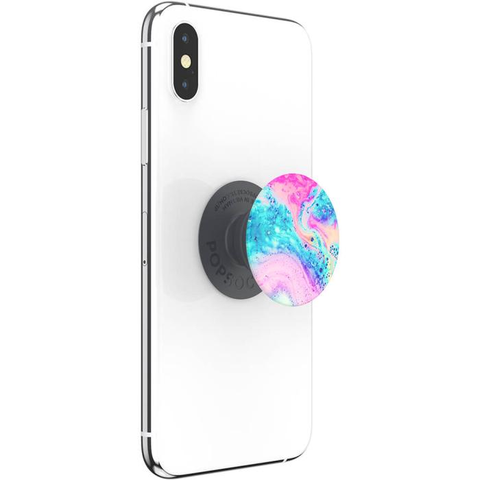 Bild 7, PopSockets Basic Grip Med Ställfunktion The Bomb