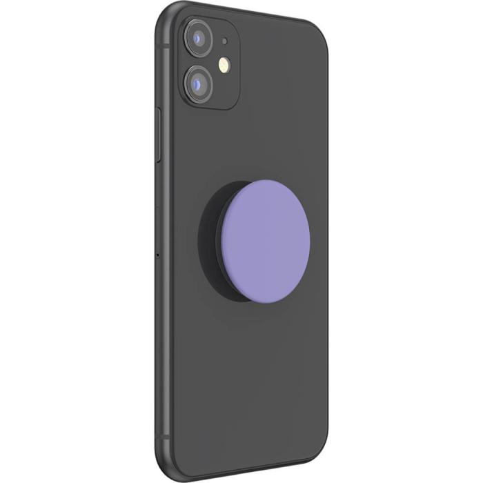 Bild 5, PopSockets Basic Grip Cool Lavendel