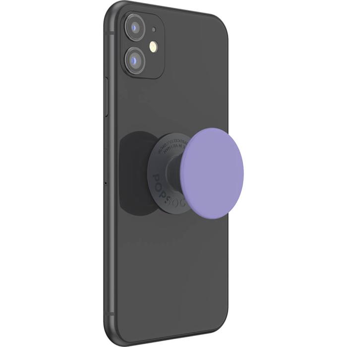 Bild 6, PopSockets Basic Grip Cool Lavendel