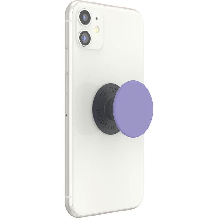 Bild 8, PopSockets Basic Grip Cool Lavendel