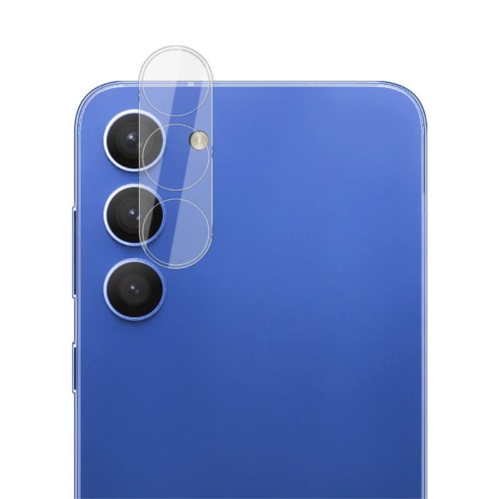 Bild 6, IMAK Samsung Galaxy S23 / S23 Plus Linsskydd Härdat Glas/Akryl