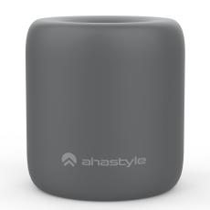 AHASTYLE Apple Pencil 1/2/Pro Vertikal Silikon Ställ Grå