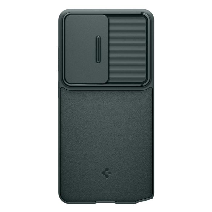 Bild 3, Spigen Galaxy S26 Ultra Skal Optik Armor Abyss Green