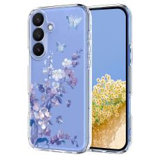 Samsung Galaxy S26 Skal Med Tryck Blommor