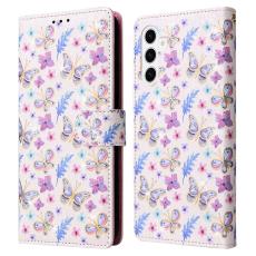 Samsung Galaxy S26 Fodral RFID Fj&auml;rilar / Blommor