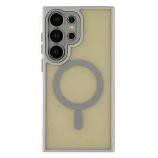 WANLONFENG Galaxy S26 Ultra Skal MagSafe Shockproof Gr&aring;