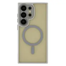 WANLONFENG Galaxy S26 Ultra Skal MagSafe Shockproof Gr&aring;