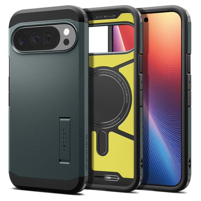 Bild 2, Spigen Google Pixel 10 Pro XL Skal MagSafe Tough Armor