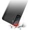 Samsung Galaxy S21 Plus - DUX DUCIS FINO Hybrid Skal - Svart